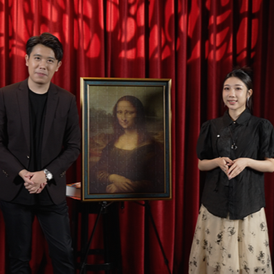 Mystique PARLOR by Jojo, Bond Lee & MS Magic
